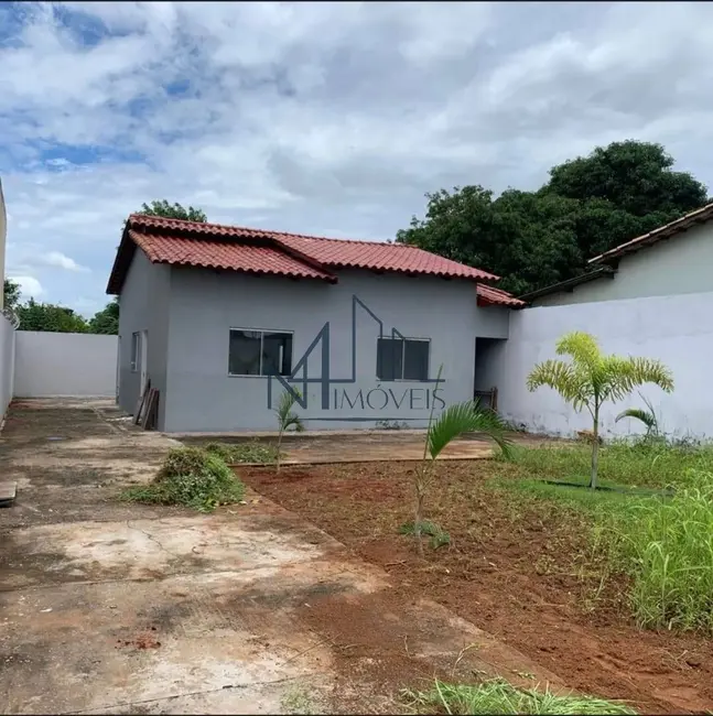 Foto 1 de Casa com 3 quartos à venda, 360m2 em Nova Olinda, Aparecida De Goiania - GO
