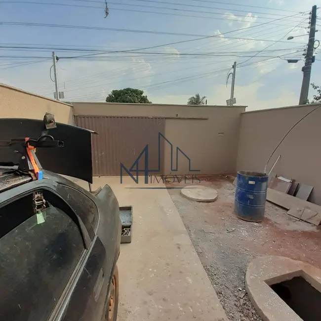 Foto 4 de Casa com 2 quartos à venda, 180m2 em Jardim Miramar, Aparecida De Goiania - GO