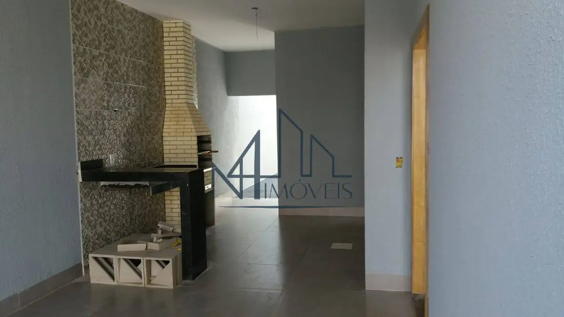 Foto 4 de Casa com 3 quartos à venda, 220m2 em Jardim Boa Esperança, Aparecida De Goiania - GO