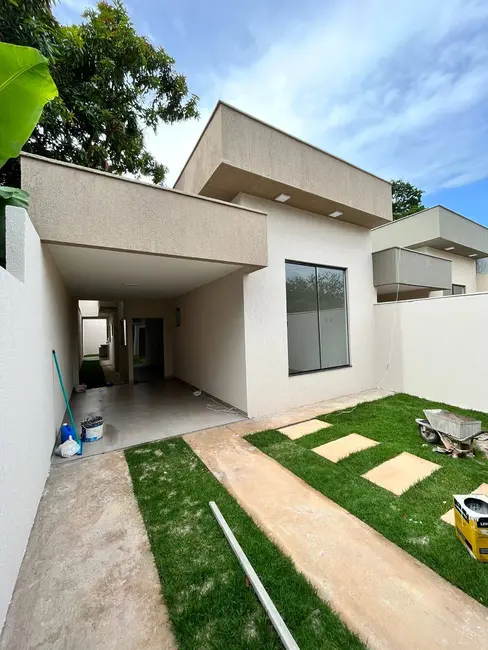 Foto 1 de Casa com 3 quartos à venda, 187m2 em Jardim Maria Inês, Aparecida De Goiania - GO
