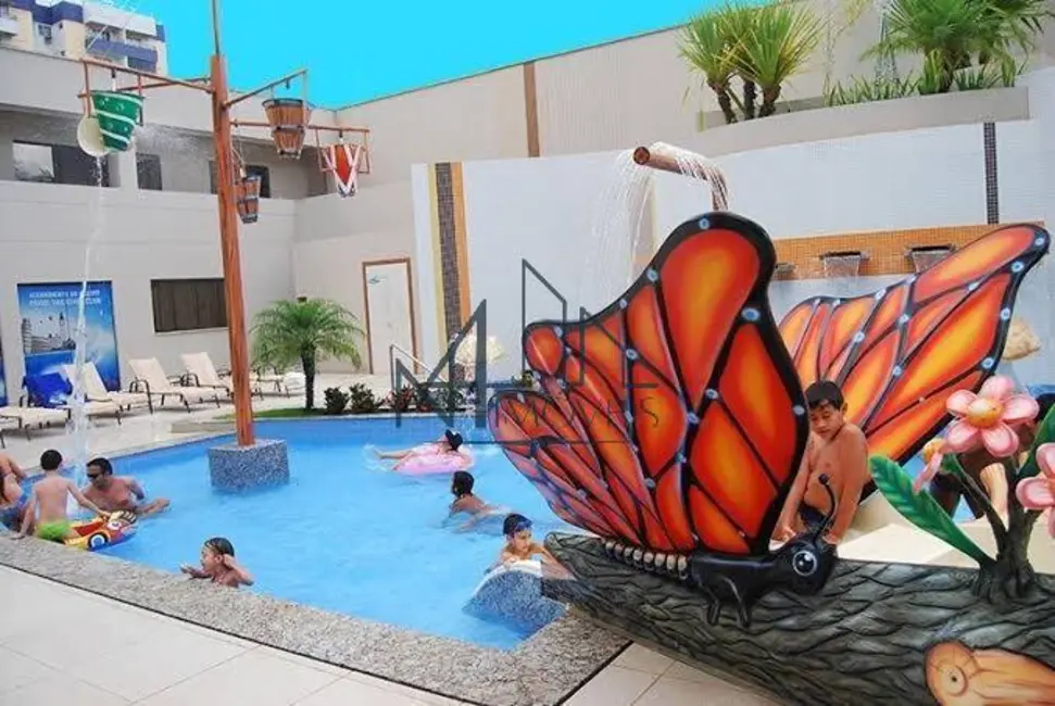 Foto 5 de Apartamento com 1 quarto à venda em Caldas Novas - GO