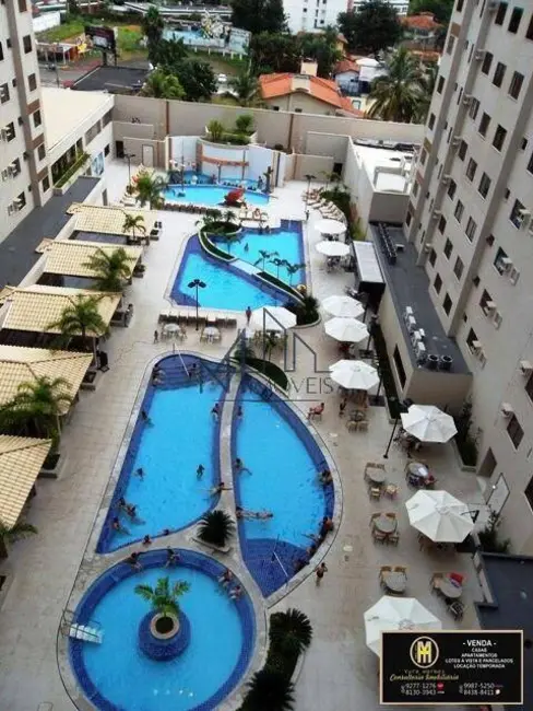 Foto 6 de Apartamento com 1 quarto à venda em Caldas Novas - GO