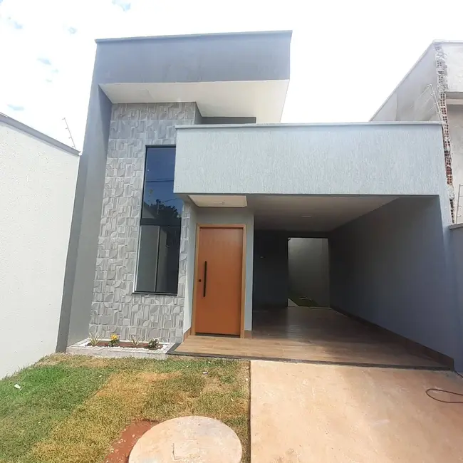 Foto 2 de Casa com 3 quartos à venda, 180m2 em Expansul, Aparecida De Goiania - GO