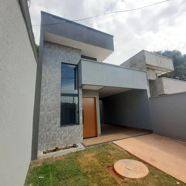 Foto 1 de Casa com 3 quartos à venda, 180m2 em Expansul, Aparecida De Goiania - GO
