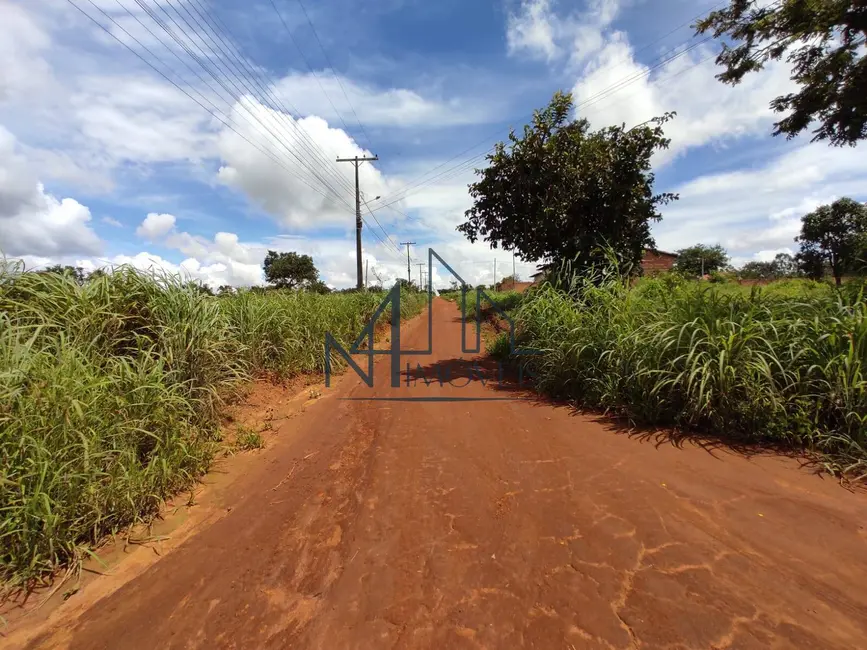 Foto 2 de Terreno / Lote à venda, 455m2 em Hidrolandia - GO