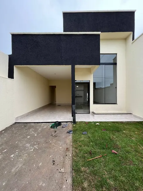Foto 1 de Casa com 3 quartos à venda, 195m2 em Jardim Boa Esperança, Aparecida De Goiania - GO