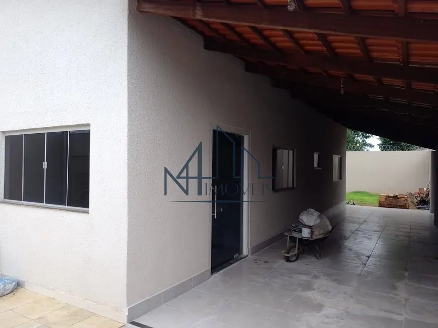 Foto 1 de Casa com 3 quartos à venda, 360m2 em Parque Santa Cecília, Aparecida De Goiania - GO