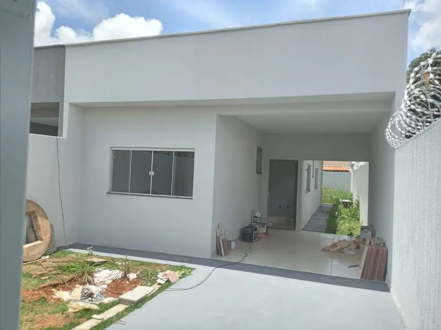 Foto 1 de Casa com 2 quartos à venda, 180m2 em Jardim Boa Esperança, Aparecida De Goiania - GO