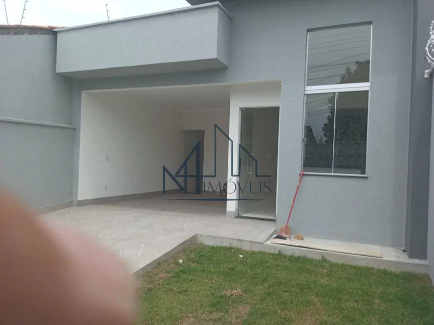 Foto 1 de Casa com 3 quartos à venda, 205m2 em Jardim Buriti Sereno, Aparecida De Goiania - GO