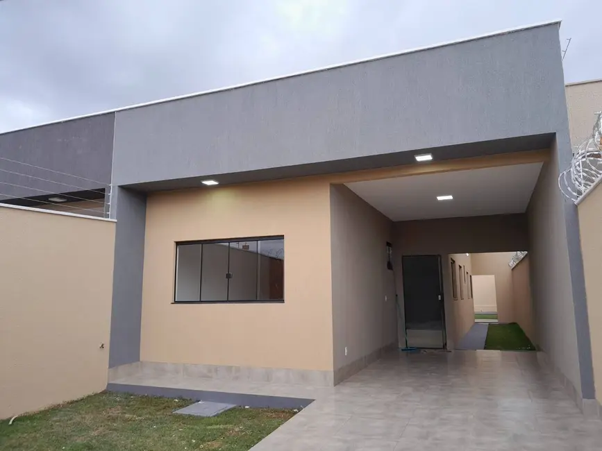 Foto 1 de Casa com 2 quartos à venda, 227m2 em Jardim Alto Paraíso, Aparecida De Goiania - GO