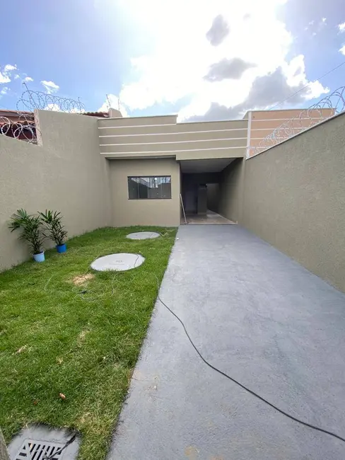 Foto 1 de Casa com 3 quartos à venda, 194m2 em Jardim Boa Esperança, Aparecida De Goiania - GO