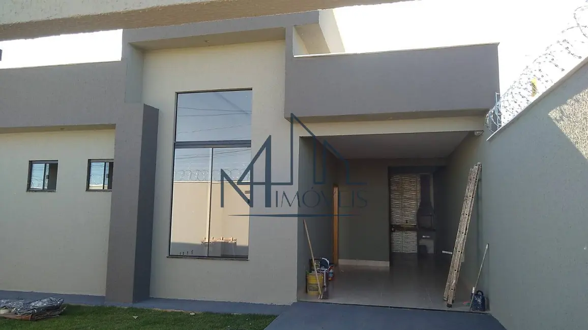 Foto 1 de Casa com 3 quartos à venda, 210m2 em Jardim Boa Esperança, Aparecida De Goiania - GO