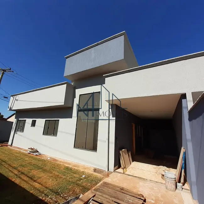 Foto 1 de Casa com 3 quartos à venda, 198m2 em Jardim Miramar, Aparecida De Goiania - GO