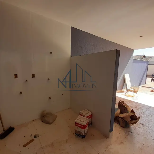 Foto 8 de Casa com 3 quartos à venda, 198m2 em Jardim Miramar, Aparecida De Goiania - GO