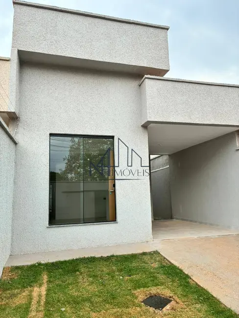 Foto 1 de Casa com 3 quartos à venda, 180m2 em Expansul, Aparecida De Goiania - GO