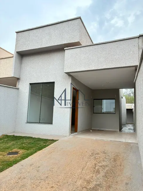 Foto 2 de Casa com 3 quartos à venda, 180m2 em Expansul, Aparecida De Goiania - GO