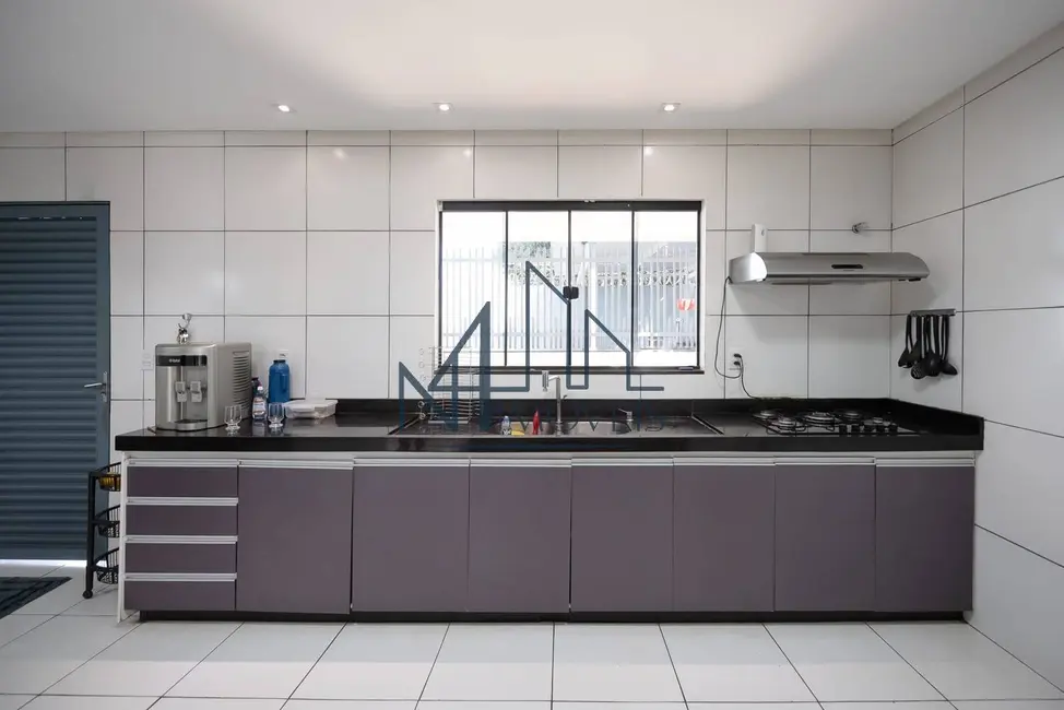 Sobrado com 5 quartos à venda, 403m2 em Vera Cruz, Aparecida De Goiania - GO - imagem 5 Foto 5 de Sobrado com 5 quartos à venda, 403m2 em Vera Cruz, Aparecida De Goiania - GO