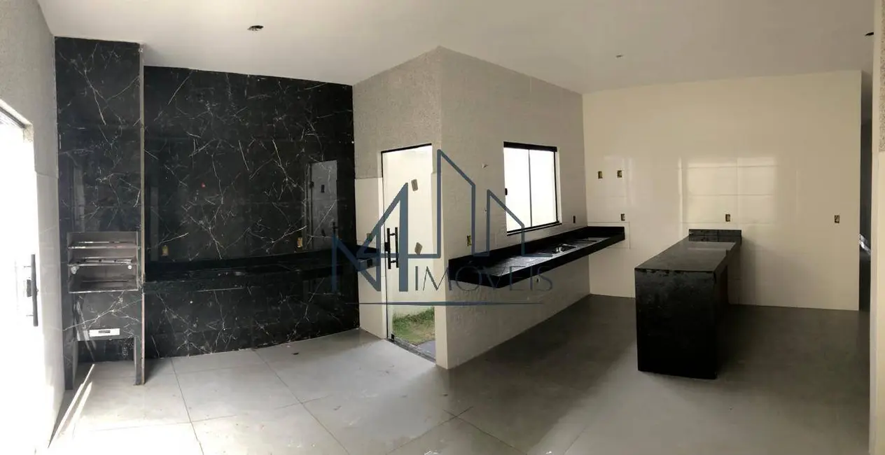 Foto 9 de Casa com 3 quartos à venda, 187m2 em Setor Serra Dourada - 3ª Etapa, Aparecida De Goiania - GO
