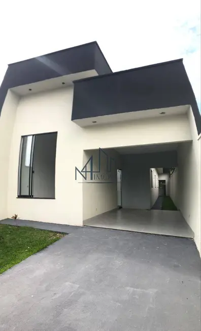 Foto 1 de Casa com 3 quartos à venda, 187m2 em Setor Serra Dourada - 3ª Etapa, Aparecida De Goiania - GO