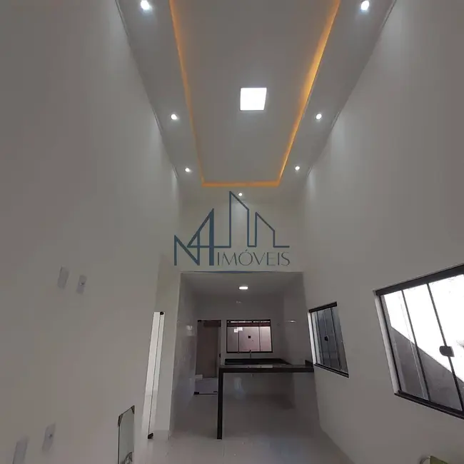 Casa com 3 quartos à venda, 218m2 em Vila Alzira, Aparecida De Goiania - GO - imagem 7 Foto 7 de Casa com 3 quartos à venda, 218m2 em Vila Alzira, Aparecida De Goiania - GO