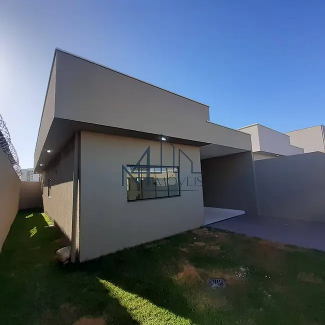 Foto 2 de Casa com 3 quartos à venda, 218m2 em Vila Alzira, Aparecida De Goiania - GO