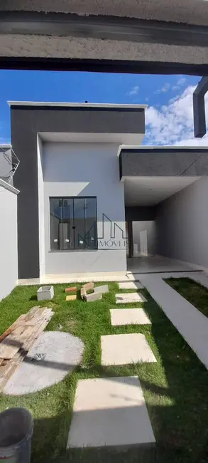 Foto 2 de Casa com 3 quartos à venda, 180m2 em Jardim dos Girassóis, Aparecida De Goiania - GO