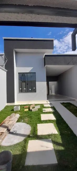 Foto 2 de Casa com 3 quartos à venda, 180m2 em Jardim dos Girassóis, Aparecida De Goiania - GO