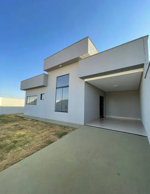 Foto 1 de Casa com 3 quartos à venda, 213m2 em Jardim dos Girassóis, Aparecida De Goiania - GO