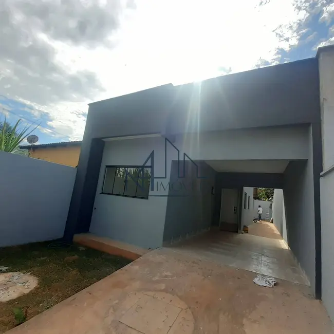 Foto 1 de Casa com 2 quartos à venda, 187m2 em Parque Montreal, Aparecida De Goiania - GO