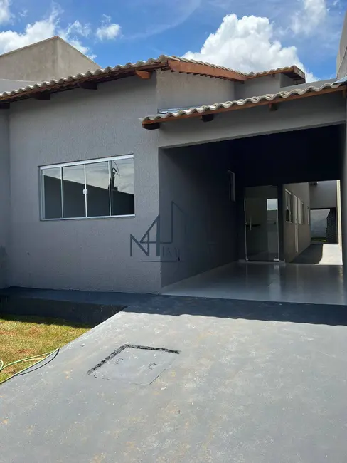 Foto 1 de Casa com 3 quartos à venda, 180m2 em Residencial Itaipu, Goiania - GO