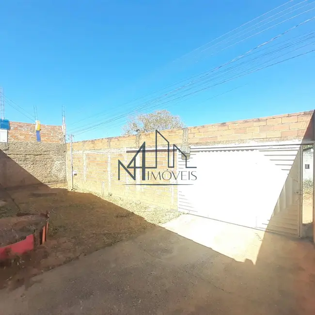 Foto 4 de Casa com 2 quartos à venda, 360m2 em Parque Itamaraty, Aparecida De Goiania - GO