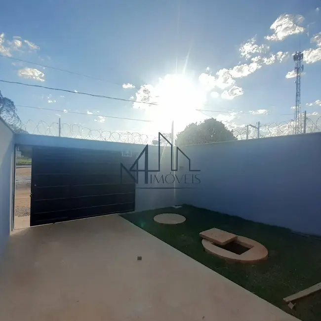 Foto 4 de Casa com 3 quartos à venda, 104m2 em Alvorada Sul, Aparecida De Goiania - GO