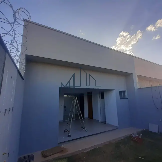 Foto 3 de Casa com 3 quartos à venda, 104m2 em Alvorada Sul, Aparecida De Goiania - GO