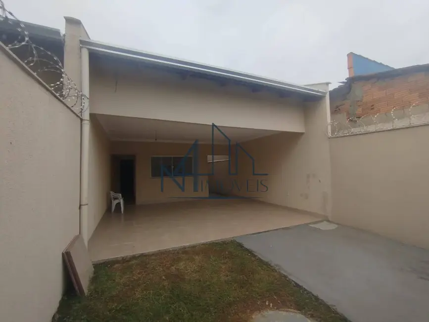 Foto 1 de Casa com 3 quartos à venda, 180m2 em Papillon Park, Aparecida De Goiania - GO