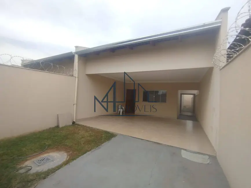 Foto 2 de Casa com 3 quartos à venda, 180m2 em Papillon Park, Aparecida De Goiania - GO