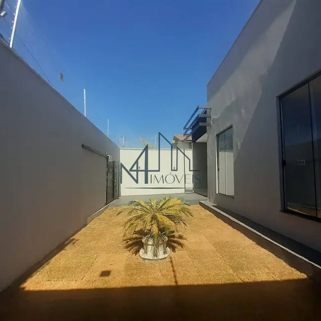 Foto 4 de Casa com 3 quartos à venda, 360m2 em Papillon Park - Complemento, Aparecida De Goiania - GO