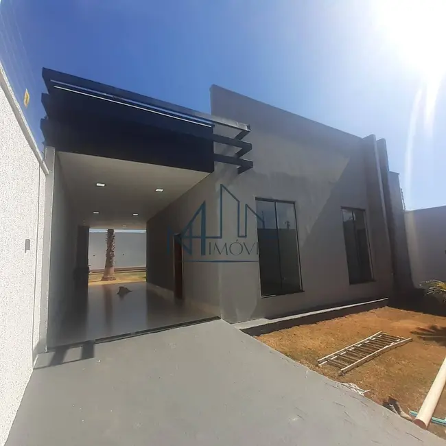 Foto 2 de Casa com 3 quartos à venda, 360m2 em Papillon Park - Complemento, Aparecida De Goiania - GO