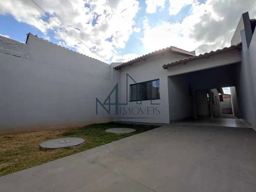 Foto 2 de Casa com 3 quartos à venda, 180m2 em Expansul, Aparecida De Goiania - GO