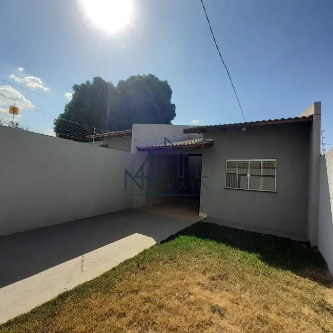 Foto 1 de Casa com 3 quartos à venda, 189m2 em Parque Hayala, Aparecida De Goiania - GO