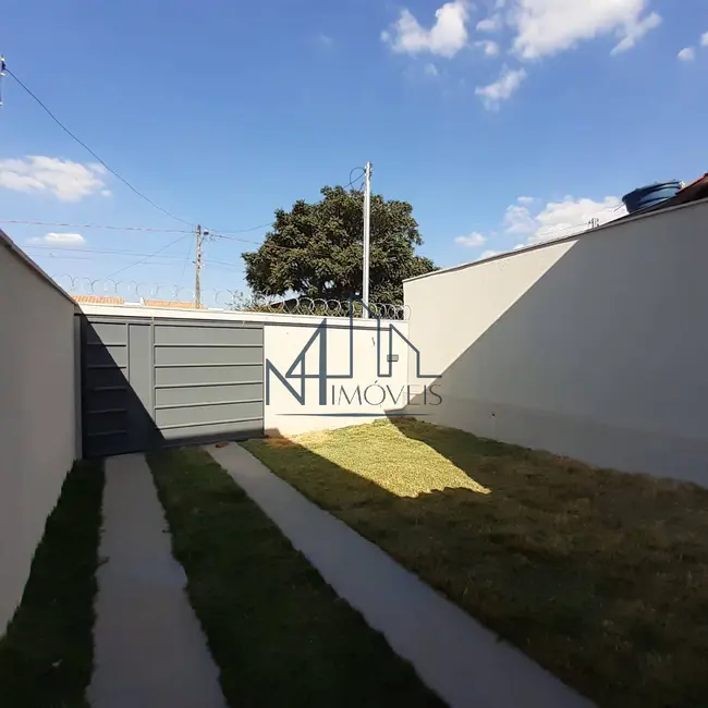 Foto 4 de Casa com 3 quartos à venda, 118m2 em Parque Hayala, Aparecida De Goiania - GO