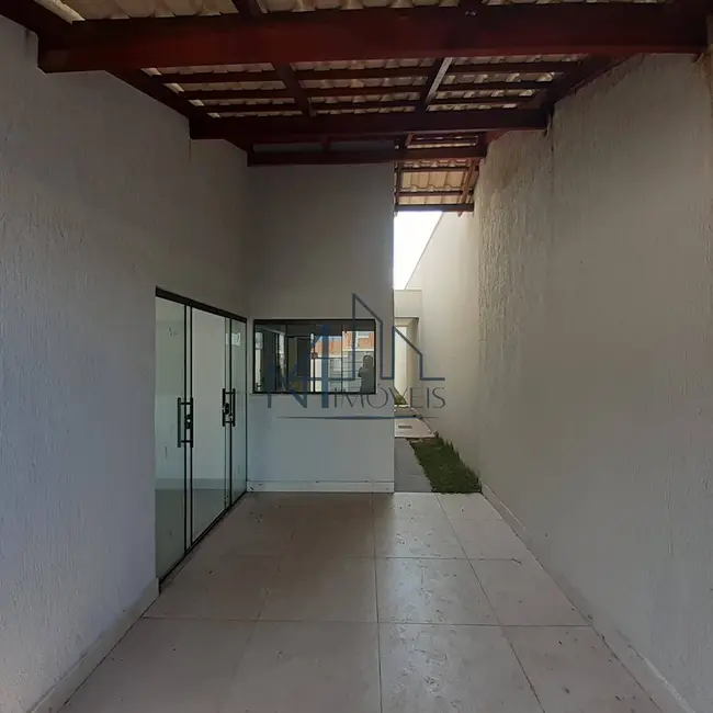 Foto 5 de Casa com 3 quartos à venda, 118m2 em Parque Hayala, Aparecida De Goiania - GO