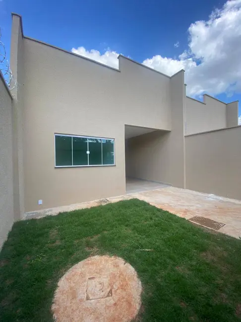 Foto 1 de Casa com 3 quartos à venda, 180m2 em Independência - 3º Complemento, Aparecida De Goiania - GO