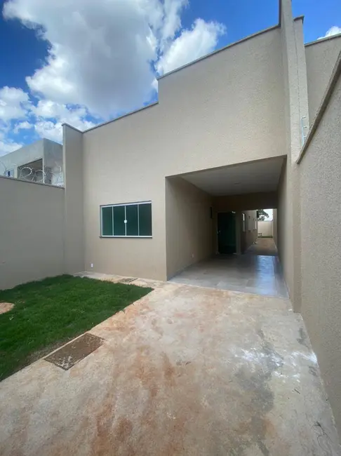 Foto 2 de Casa com 3 quartos à venda, 180m2 em Independência - 3º Complemento, Aparecida De Goiania - GO