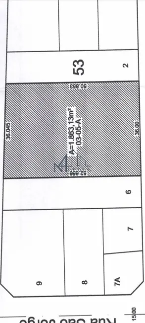 Terreno / Lote à venda, 1863m2 em Jardim Nova Era, Aparecida De Goiania - GO - imagem 8 Foto 8 de Terreno / Lote à venda, 1863m2 em Jardim Nova Era, Aparecida De Goiania - GO