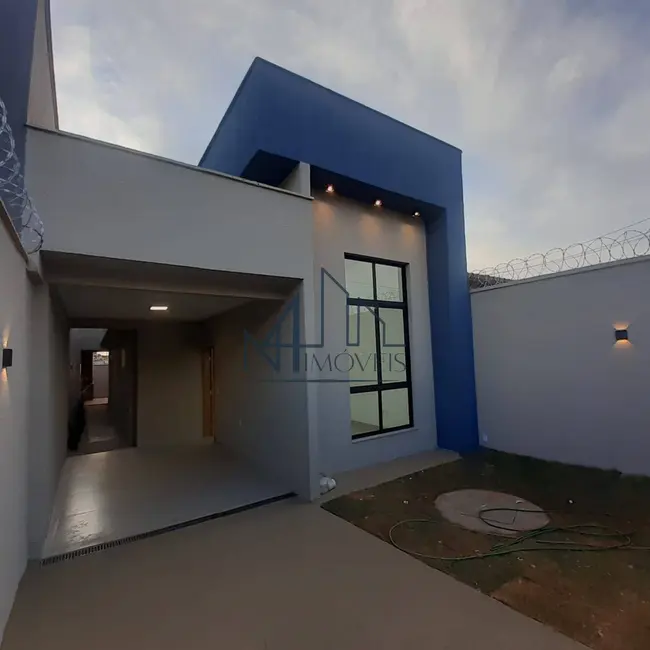 Foto 1 de Casa com 3 quartos à venda, 177m2 em Setor Pampulha, Aparecida De Goiania - GO