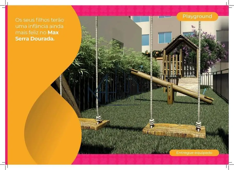 Apartamento com 2 quartos à venda em Setor Serra Dourada - 3ª Etapa, Aparecida De Goiania - GO - imagem 8 Foto 8 de Apartamento com 2 quartos à venda em Setor Serra Dourada - 3ª Etapa, Aparecida De Goiania - GO