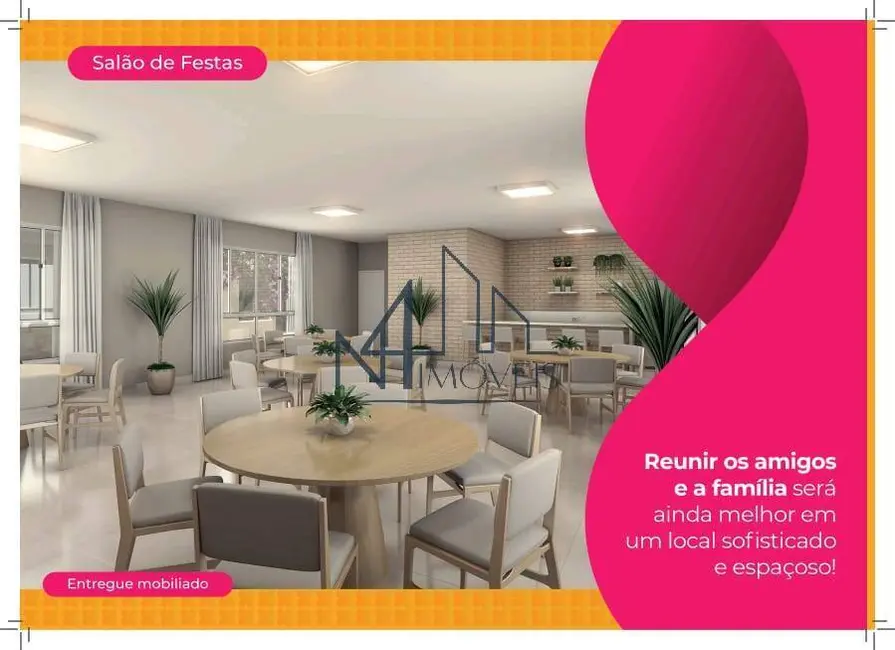 Apartamento com 2 quartos à venda em Setor Serra Dourada - 3ª Etapa, Aparecida De Goiania - GO - imagem 9 Foto 9 de Apartamento com 2 quartos à venda em Setor Serra Dourada - 3ª Etapa, Aparecida De Goiania - GO