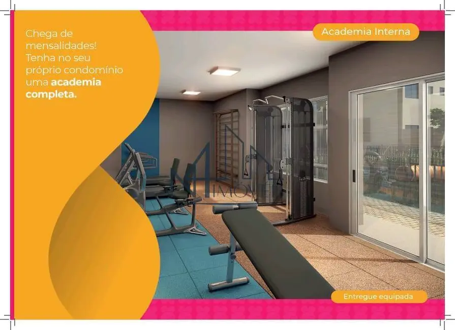 Apartamento com 2 quartos à venda em Setor Serra Dourada - 3ª Etapa, Aparecida De Goiania - GO - imagem 7 Foto 7 de Apartamento com 2 quartos à venda em Setor Serra Dourada - 3ª Etapa, Aparecida De Goiania - GO