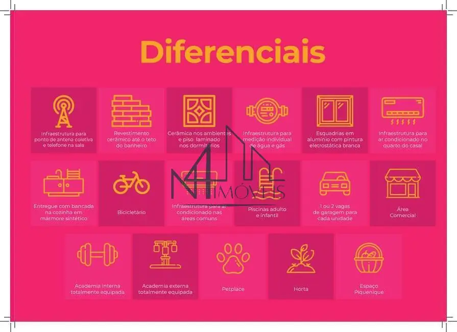 Apartamento com 2 quartos à venda em Setor Serra Dourada - 3ª Etapa, Aparecida De Goiania - GO - imagem 3 Foto 3 de Apartamento com 2 quartos à venda em Setor Serra Dourada - 3ª Etapa, Aparecida De Goiania - GO