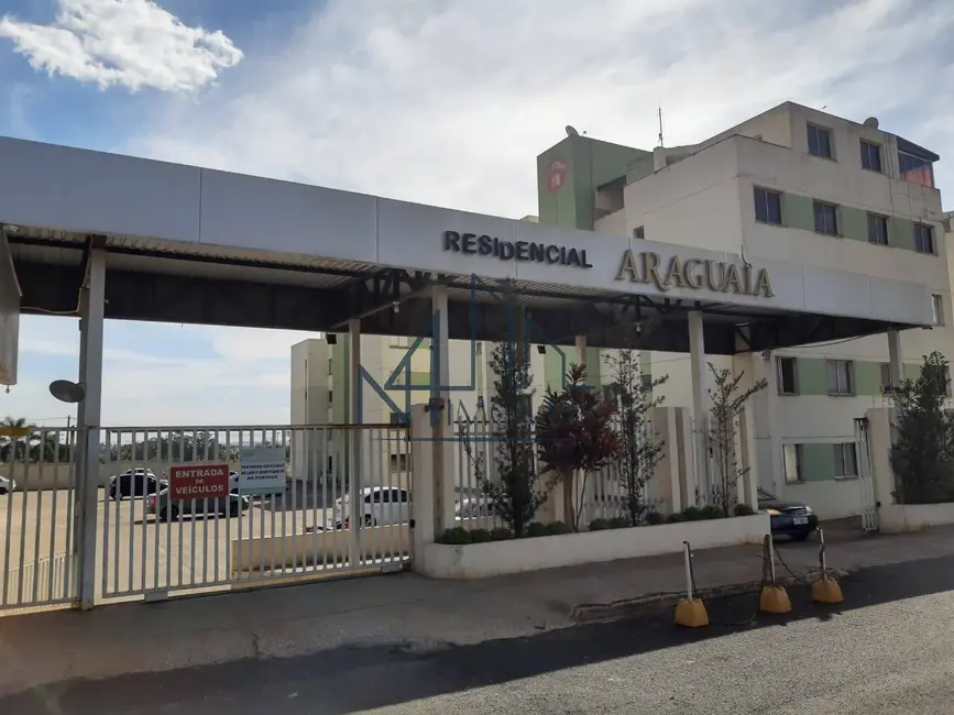 Foto 1 de Apartamento com 2 quartos à venda em Setor Araguaia Acréscimo, Aparecida De Goiania - GO